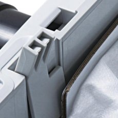 画像7: マキタ VC011GZ 本体のみ - 充電式背負いクリーナ[紙パック] (7)