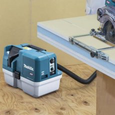 画像4: マキタ VC013GZ 本体のみ - 充電式小型集じん機 無線連動モデル (4)