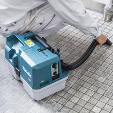 画像3: マキタ VC014GZ 本体のみ - 充電式小型集じん機 (3)