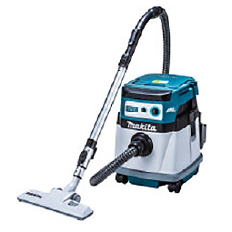 マキタ VC155DZ 本体のみ 無線連動非対応 - 乾湿両用 充電式集