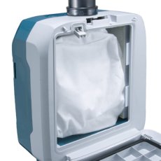 画像3: マキタ VC660DZ 本体のみ - 充電式背負いクリーナ[紙パック] (3)