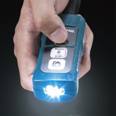 画像6: マキタ VC660DZ 本体のみ - 充電式背負いクリーナ[紙パック] (6)