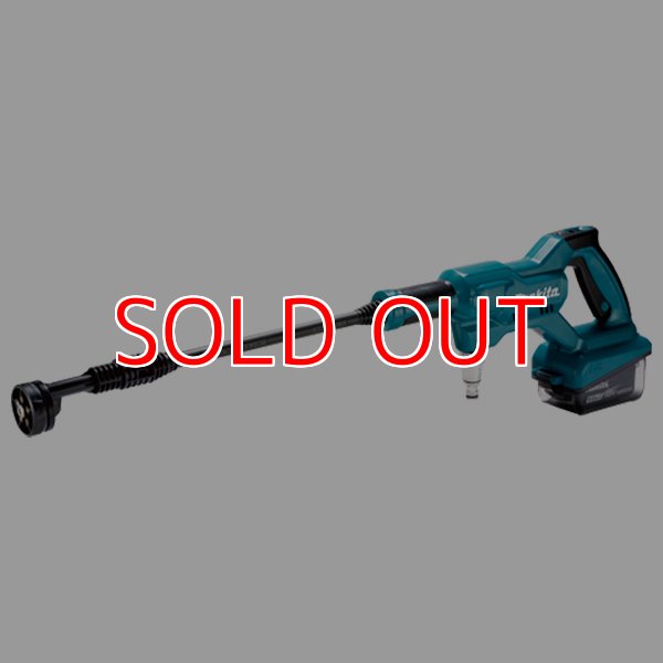 入荷未定】マキタ 充電式高圧洗浄機 MHW180DZ 本体のみ - 電源 入荷未定】マキタ 充電式高圧洗浄機 MHW180DZ 本体のみ - 電源