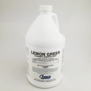 画像1: 【在庫あり】コスケム レモングリーンDD [3.78L] - 多目的洗剤/病院用除菌消臭洗剤