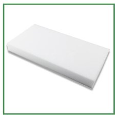 画像2: ■新品・未使用品！訳ありアウトレット！■【ポリッシャー.JP限定】スーパーメラミンスポンジ - ノーマル使いに丁度良い硬さと吸水・保水性能 (2)