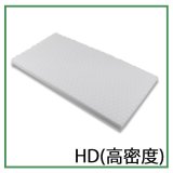 【ポリッシャー.JP限定】スーパーメラミンスポンジＨＤ(高密度)  - 広い面積の洗浄が可能な高耐久性能