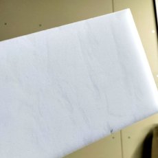 画像6: ■新品・未使用品！訳ありアウトレット！■【ポリッシャー.JP限定】スーパーメラミンスポンジＨＤ(高密度)  - 広い面積の洗浄が可能な高耐久性能 (6)