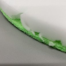 画像4: ■新品・未使用品！訳ありアウトレット！■【ポリッシャー.JP限定】スーパーメラミンパッド - ノーマル使いに丁度良い硬さと吸水・保水性能 (4)