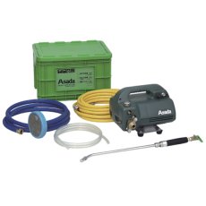 画像1: アサダ Asada 高圧洗浄機440 (圧力計無し)《G1/4》【代引き不可・個人宅配送不可】 (1)