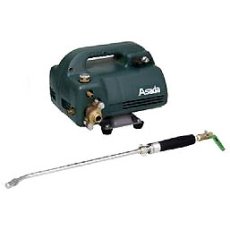 画像2: アサダ Asada 高圧洗浄機440 (圧力計無し)《G1/4》【代引き不可・個人宅配送不可】 (2)