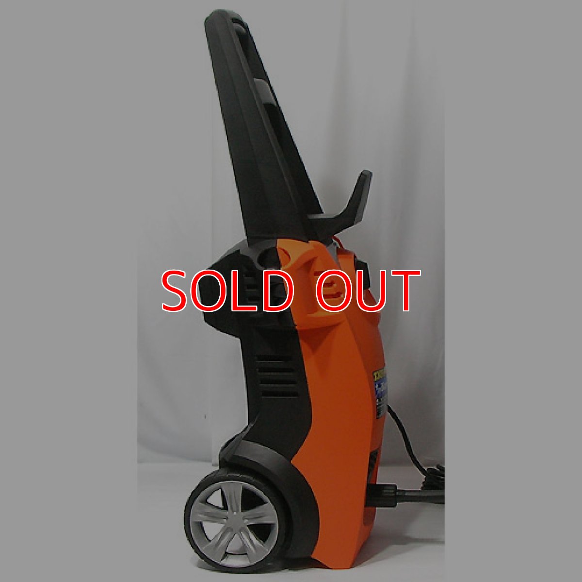 画像2: JC-7560 - 高コストパフォーマンス高圧洗浄機 (2)