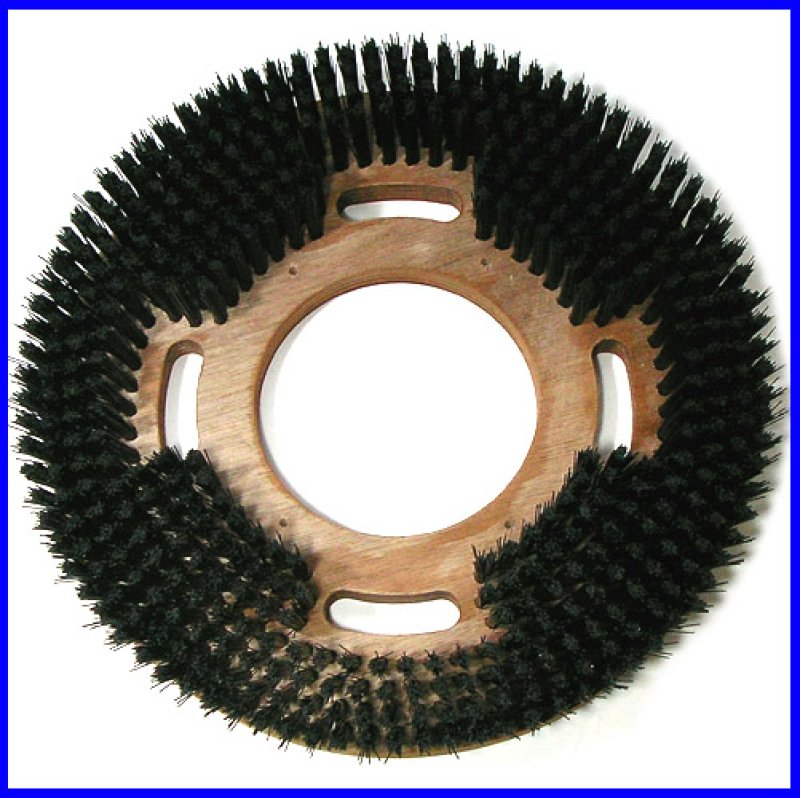 OCEブラシ＜ハード＞-ポリッシャー用ブラシ販売/通販【ポリッシャー.JP