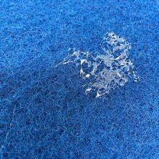 画像5: ■新品・未使用品！訳ありアウトレット！■【ポリッシャー.JP限定】スーパーメラミンパッドII - セラミックタイルはもちろんワックス床の表面洗浄にも！ (5)