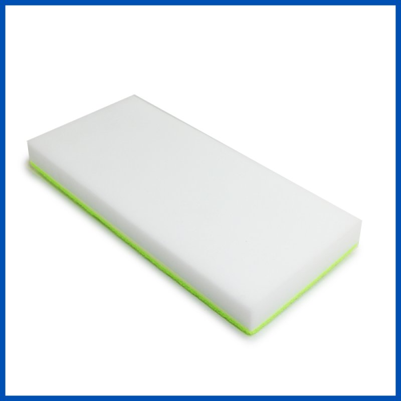 ポリッシャー.JP限定】スーパーメラミンパッドII隅擦り用 - 厚み33