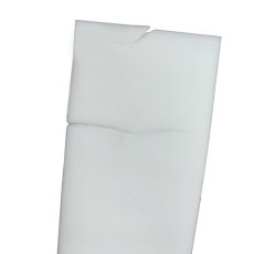 画像2: ■新品・未使用品！訳ありアウトレット！■【ポリッシャー.JP限定】スーパーメラミンパッドII隅擦り用 - 厚み３３％ＵＰ！長持ちで接着性が向上したメラミンすみこすり (2)