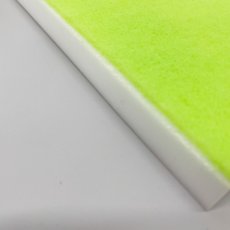 画像9: ■新品・未使用品！訳ありアウトレット！■【ポリッシャー.JP限定】スーパーメラミンパッドII隅擦り用 - 厚み３３％ＵＰ！長持ちで接着性が向上したメラミンすみこすり (9)