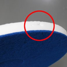 画像3: ■新品・未使用品！訳ありアウトレット！■【ポリッシャー.JP限定】スーパーメラミンパッドII ＨＤ (高密度) - セラミックタイルはもちろんワックス床の表面洗浄にも！ (3)