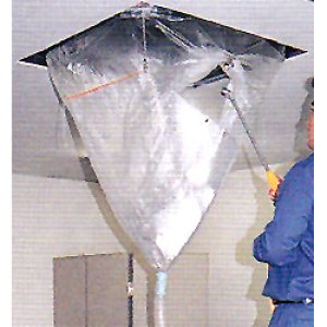 画像1: マルチホッパー - 天カセ・天吊業務用エアコン洗浄シート