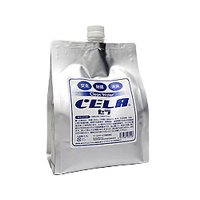 CELA(セラ)[旧PLUS C(プラス・シー)]詰替用アルミパウチ [2Lx3] - 弱酸性次亜塩素酸除菌・消臭水