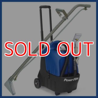 カーペットエクストラクター（リンサー）関連製品リース・販売