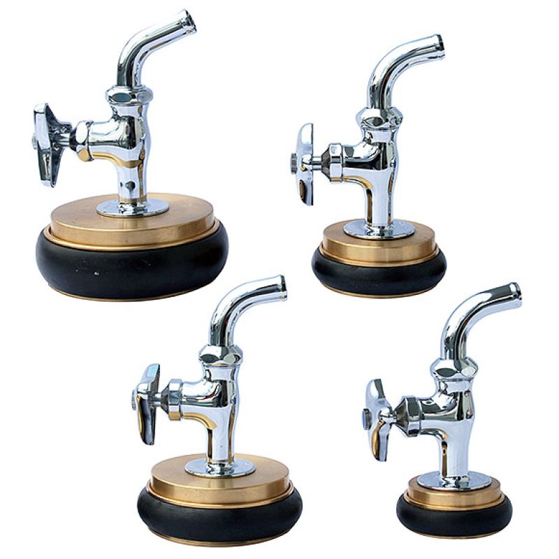 クオリティ Q援隊 - 私設消火栓接続用水栓（水道蛇口）【代引不可