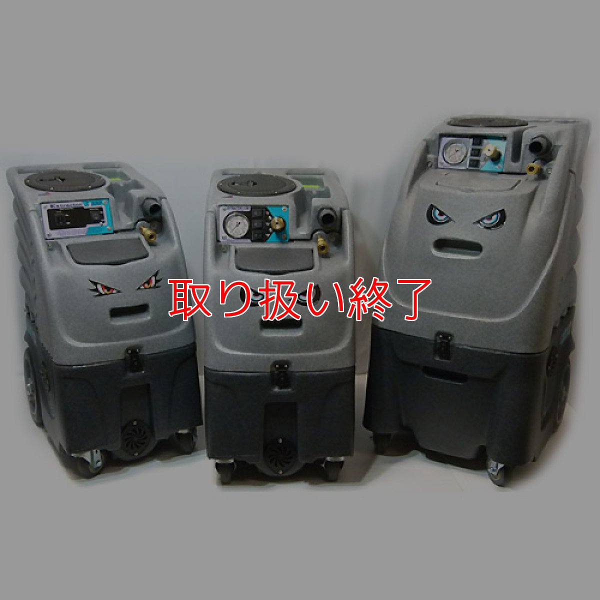 画像5: 【取り扱い終了】【ポリッシャー.JP限定】【リース契約可能】スナイパー6 Ace(エース)- シングルコード FULL POWER コンパクトカーペットエクストラクター【代引不可】 (5)