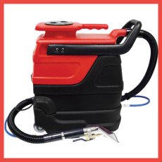 画像2: 【廃番・再入荷なし】【リース契約可能】■カーペットクリーナープレゼント中！■■ハウスクリーニング/車内清掃に最適！■スナイパー3 ホット - 温水スチームカーペットリンサー【代引不可】 (2)