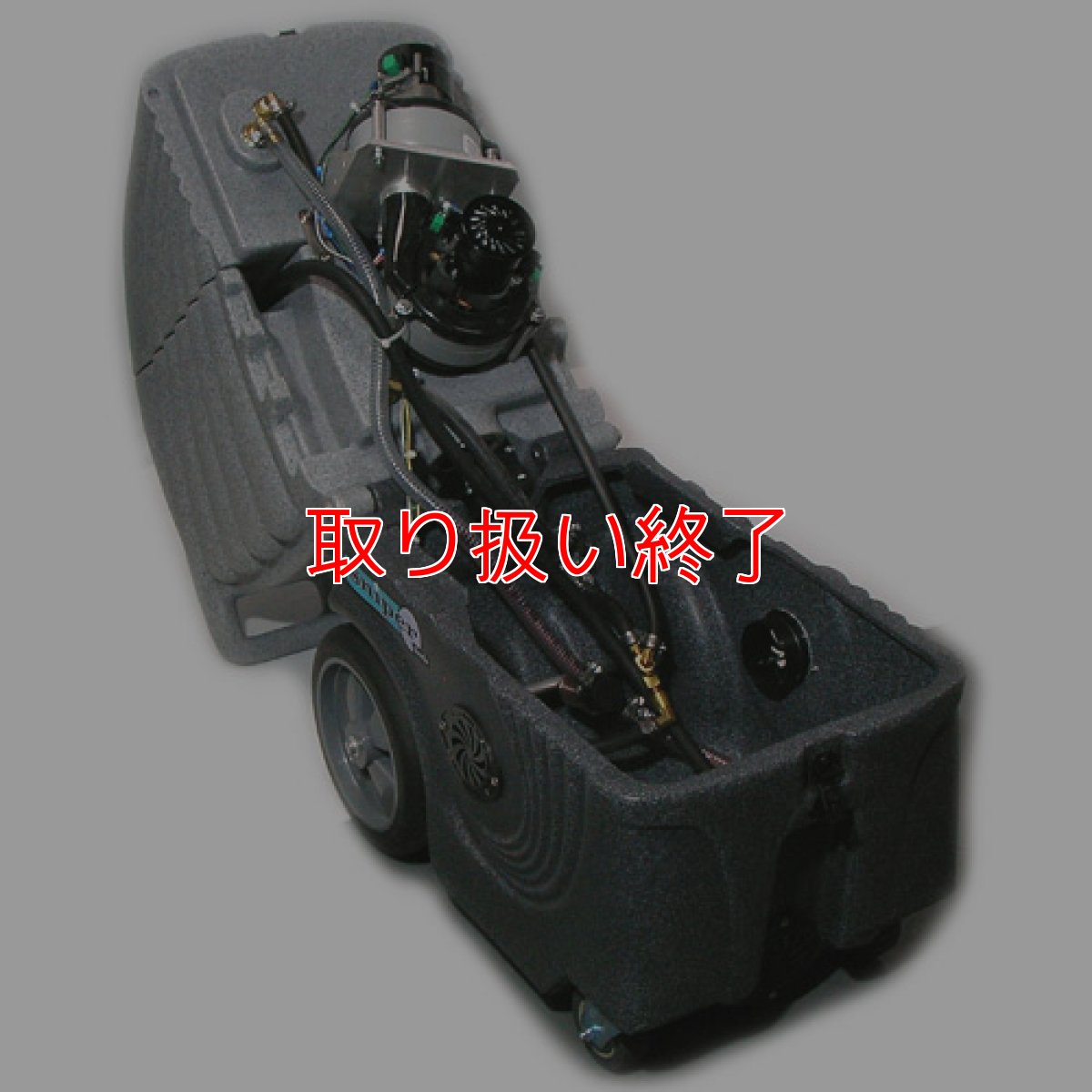 画像4: 【取り扱い終了】【ポリッシャー.JP限定】【リース契約可能】スナイパー6 Ace(エース)- シングルコード FULL POWER コンパクトカーペットエクストラクター【代引不可】 (4)