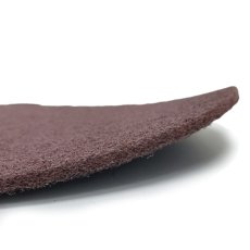 画像4: ■新品・未使用品！在庫処分の為アウトレット！■アメリコ フロアパッド マルーン・エコプレップパッド（EPP）（硬さレベル5.5） (4)