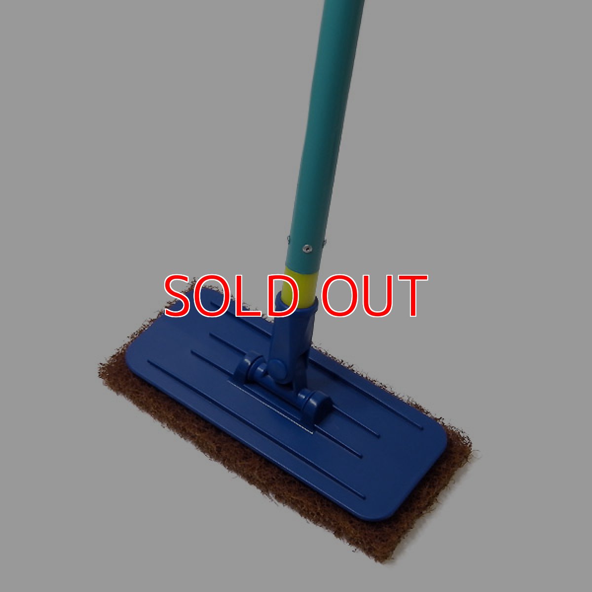 画像2: アメリコ オクトパス隅擦りパッド ブラックＨＤ(ヘビーデューティー) (硬さレベル8) (2)