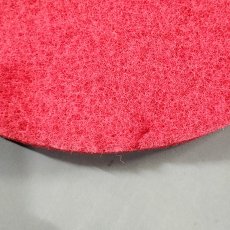 画像4: ■新品・未使用品！訳ありアウトレット！■アメリコ フロアパッド レッド（硬さレベル2） (4)