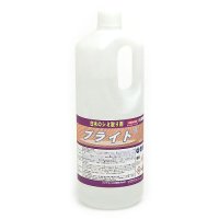 クリアライト工業 ブライト 2L - 白木のシミ取り剤(※毒物/劇物【事前に譲受書をお送りください】)