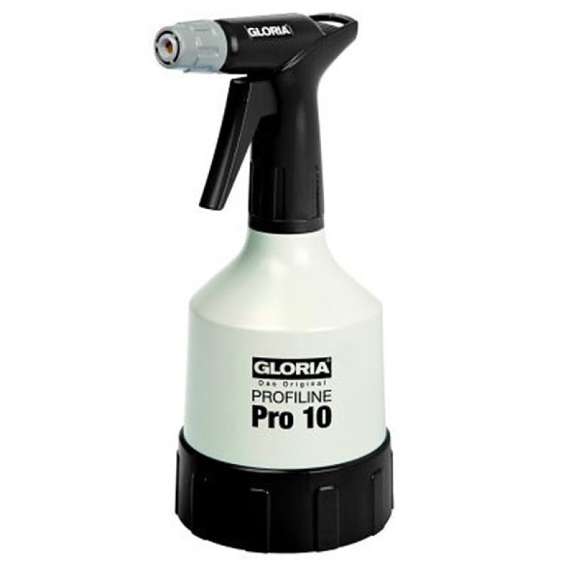 グロリア 噴霧器 Pro10 - ダブルアクションポンプ・耐油性噴霧器 #KR取