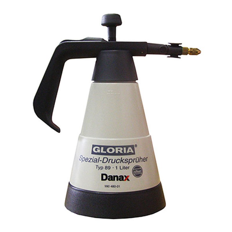 グロリア 蓄圧式噴霧器 type89 - 耐油仕様 #KR取寄800円-洗剤噴霧器