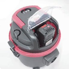 画像4: 大一産業 FPS 極コードレス - 業務用コードレス掃除機 [紙パック]【代引不可・個人宅配送不可】 (4)