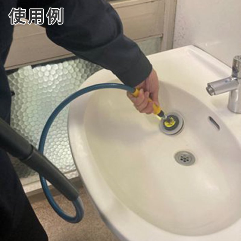 日本レヂボン(旧NCA) 小次郎くん - インパクトドライバーに装着可能な