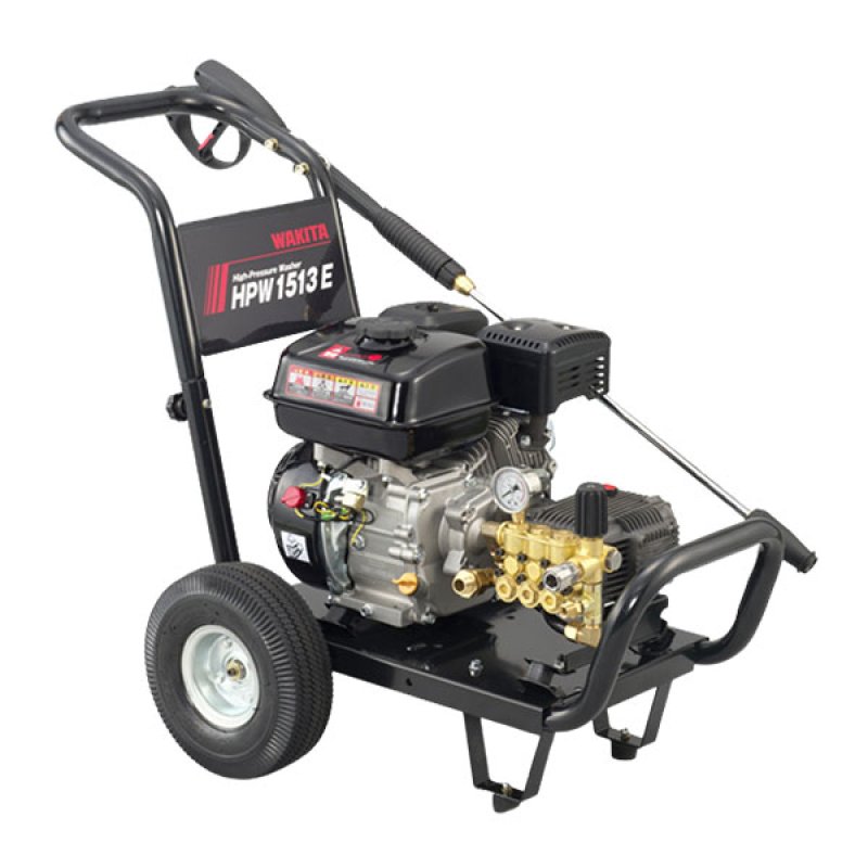 メイホー MEIHO 高圧洗浄機 HPW1513E - 業務用エンジンタイプ高圧洗浄
