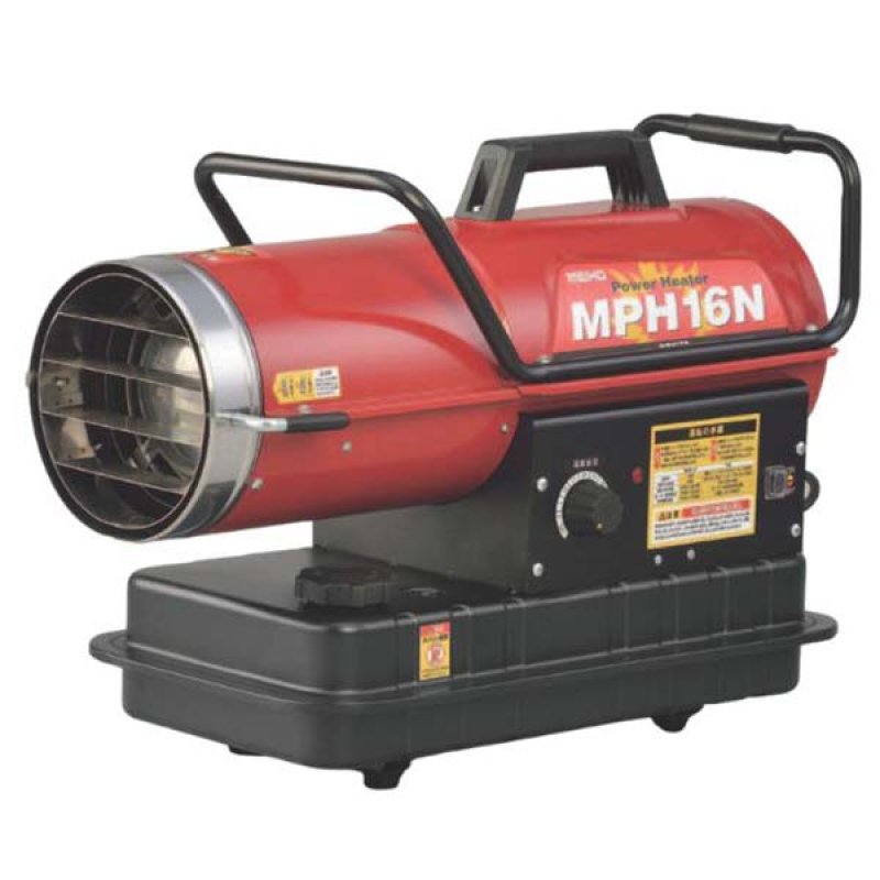 メイホー MEIHO パワーヒーター MPH16N - パワフルに！効率的に！各種