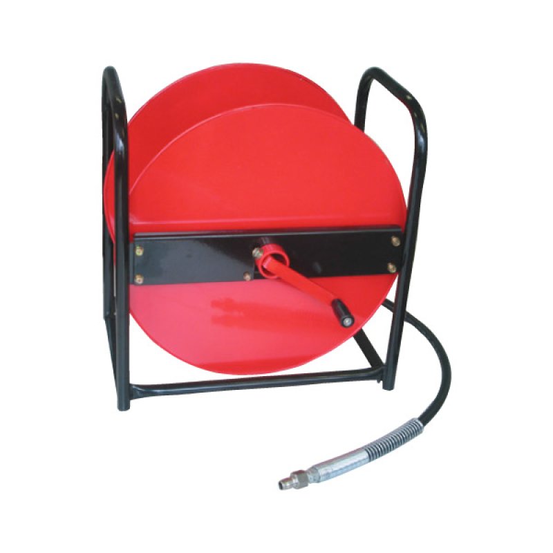 メイホー MEIHO 高圧洗浄機用高圧ホースドラム【代引不可・個人宅配送