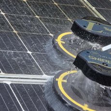 画像3: 【納期約3週間】SNIPER1 - 太陽光発電パネル 洗浄用ツール【代引不可・個人宅配送不可】 (3)