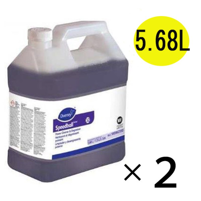 ぴゃーるずさん専用 シールドエアー スピードボール32［5.68Lx2］- 強力万能クリーナー-床