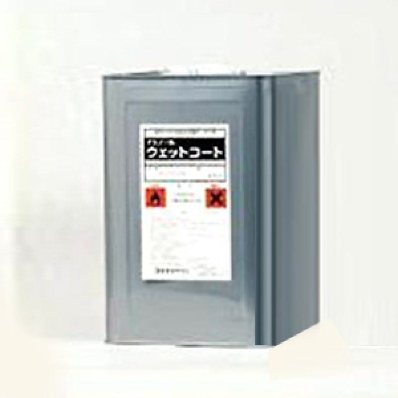 紺商 ウェットコート 16L - 鏡面仕上げ用の濡れ色仕上げ保護剤【代引