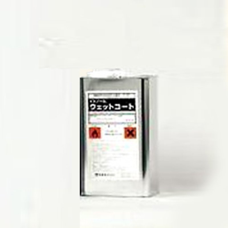 紺商 ウェットコート 4L - 鏡面仕上げ用の濡れ色仕上げ保護剤 【代引
