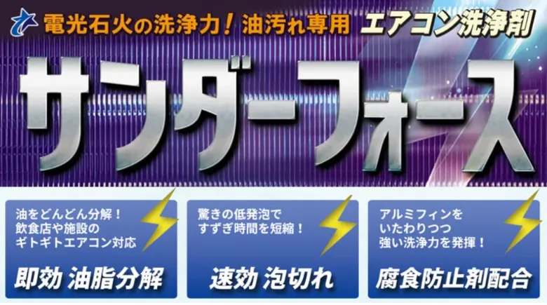 サンダーフォース