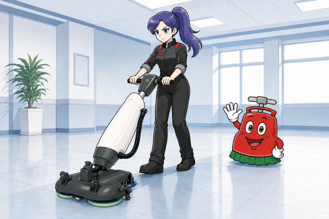 キララ、ポリ太郎とペンギンワックス AS-180Li ver.II