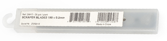 モアマン シャークブレードスクレーパー替刃