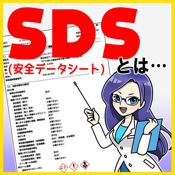 今さらですが、SDSって？？