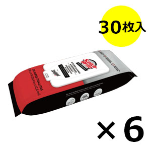 スリーエム ジャパン スコッチ・ブライト 油汚れ落とし シート ステンレス用 30枚入×6
