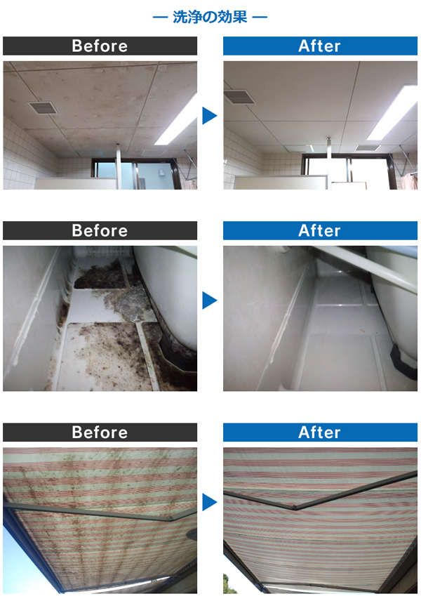 オンザロード Dr.Boo!M (ドクターブー)[4L] - 建物の外壁や床材の清掃に除菌率 99.9% の圧倒的な除菌洗浄力 ! 【代引不可・個人宅配送不可・#直送1000円】01