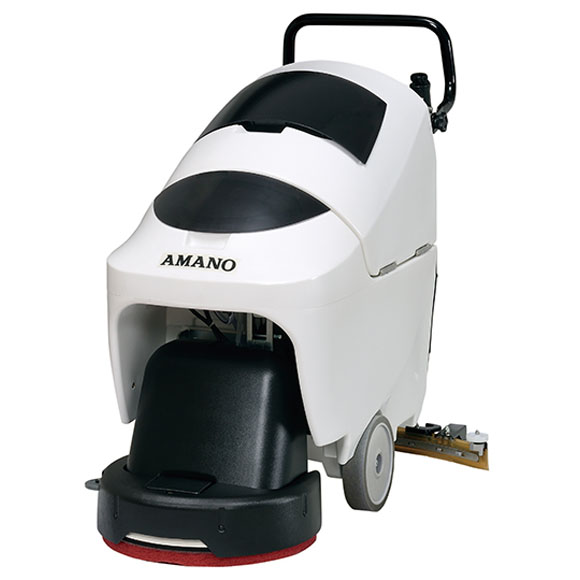 アマノ クリーンバーニー EGシリーズ EG-1 - 小型自動床面洗浄機